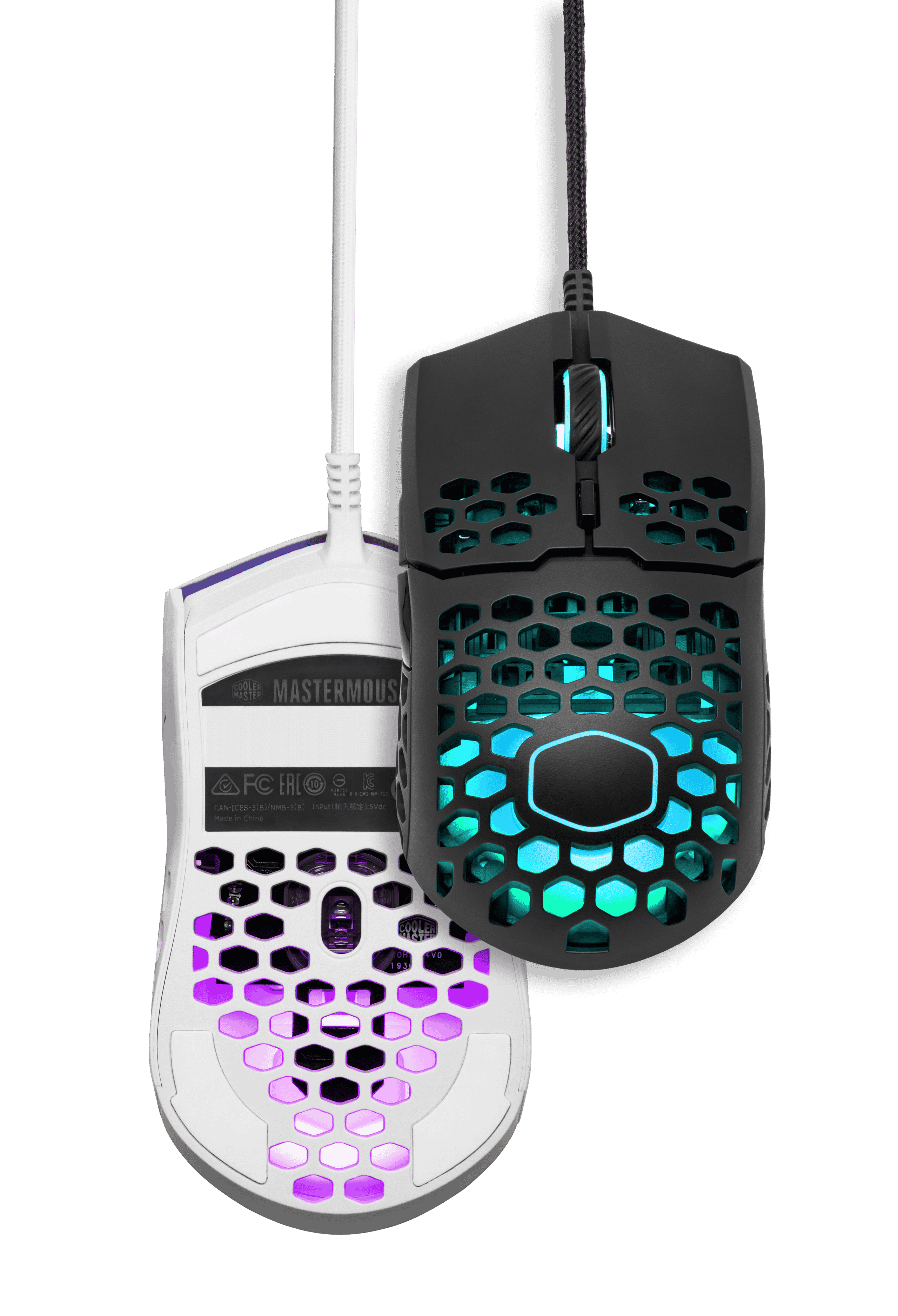 DICT - Banner - Cooler Master - MM711 - 01