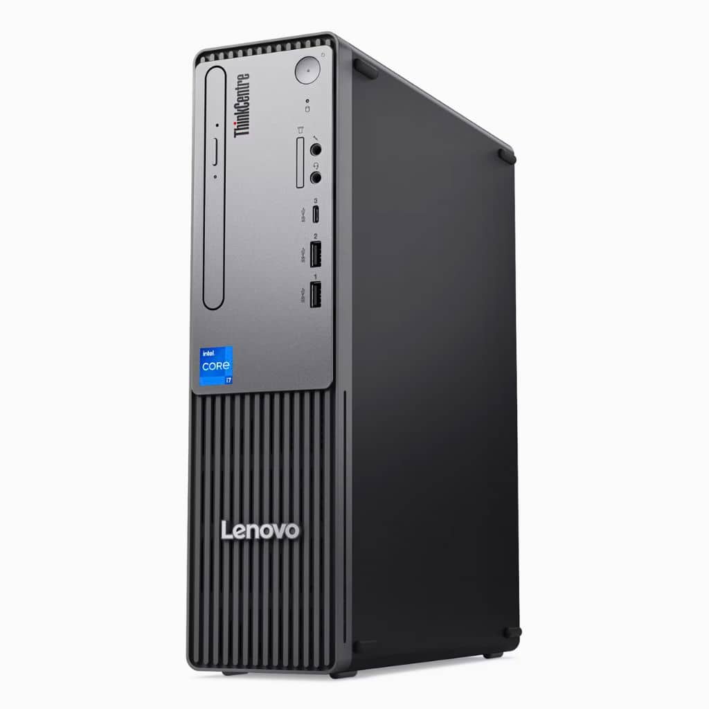 Lenovo - Thinkcentre Neo 50S - Intel Desktop 2 Dict - Lenovo - Thinkcentre Neo 50S - Intel Desktop - 01