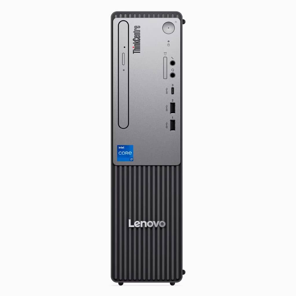 Lenovo - Thinkcentre Neo 50S - Intel Desktop 3 Dict - Lenovo - Thinkcentre Neo 50S - Intel Desktop - 03