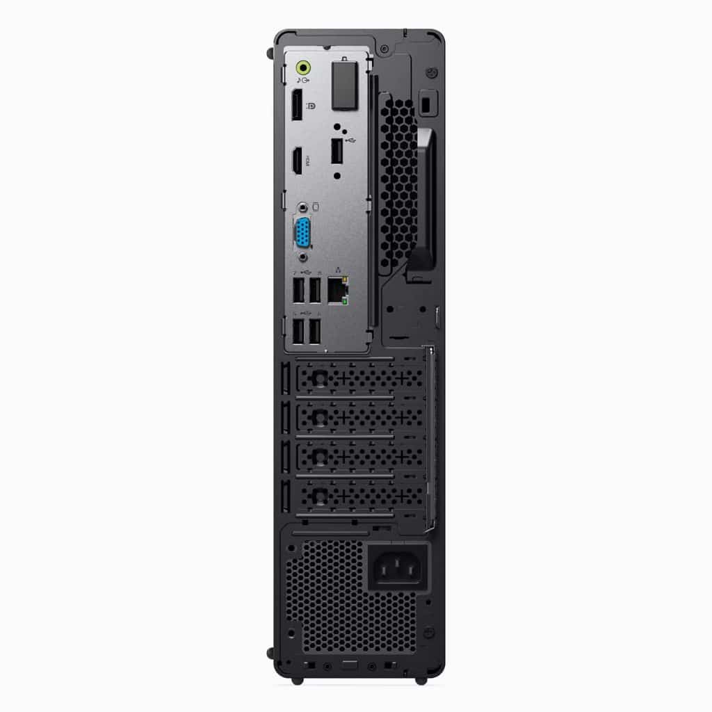 Lenovo - Thinkcentre Neo 50S - Intel Desktop 4 Dict - Lenovo - Thinkcentre Neo 50S - Intel Desktop - 04