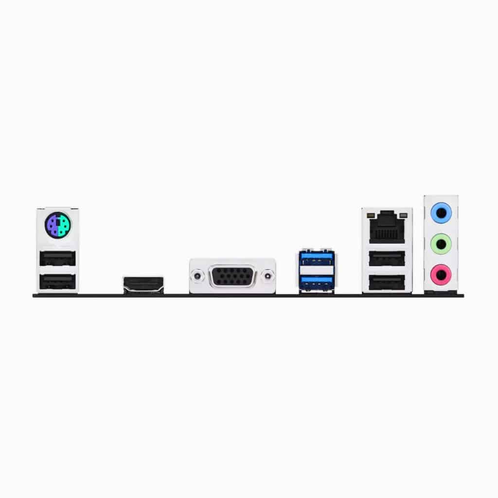Asus - Prime H610M-K - Motherboard 4 Dict - Asus - Prime H610M-K - Motherboard - 03