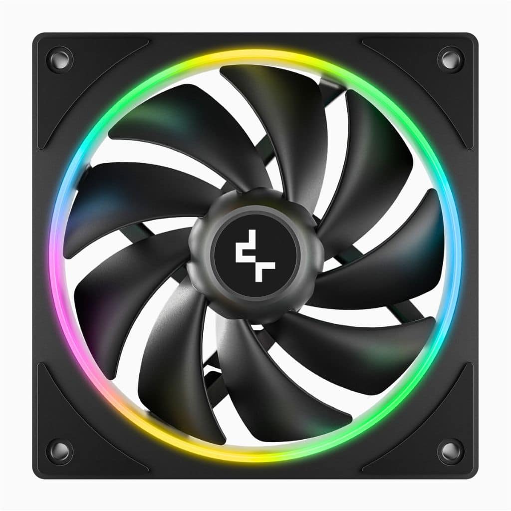 Deepcool - Fl12 Se 120 - Fan 4 Dict - Deepcool - Fl12 Se 120 - Fan - 04