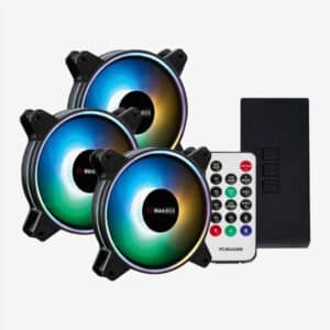 DICT - PCBuilder - Tempest Chill 120 - Fan - 01
