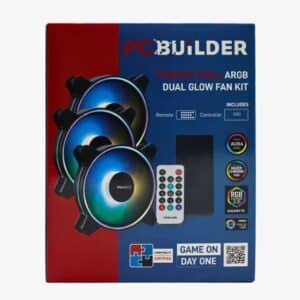 DICT - PCBuilder - Tempest Chill 120 - Fan - 04