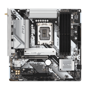 DICT - ASRock - B760M PRO RS - Motherboard - 01