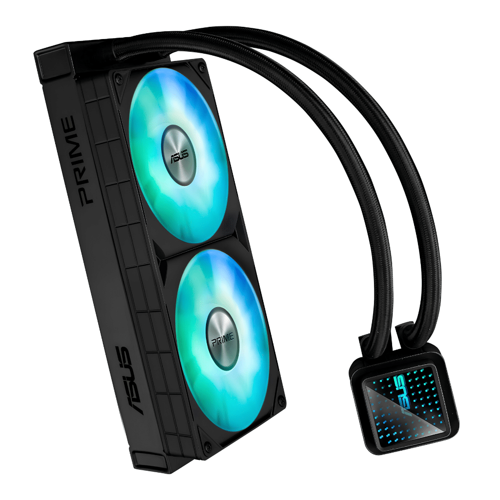 Asus - Prime Lc 240Mm Argb - Aio 3 Asus - Prime Lc 240Mm Argb - Aio - 03