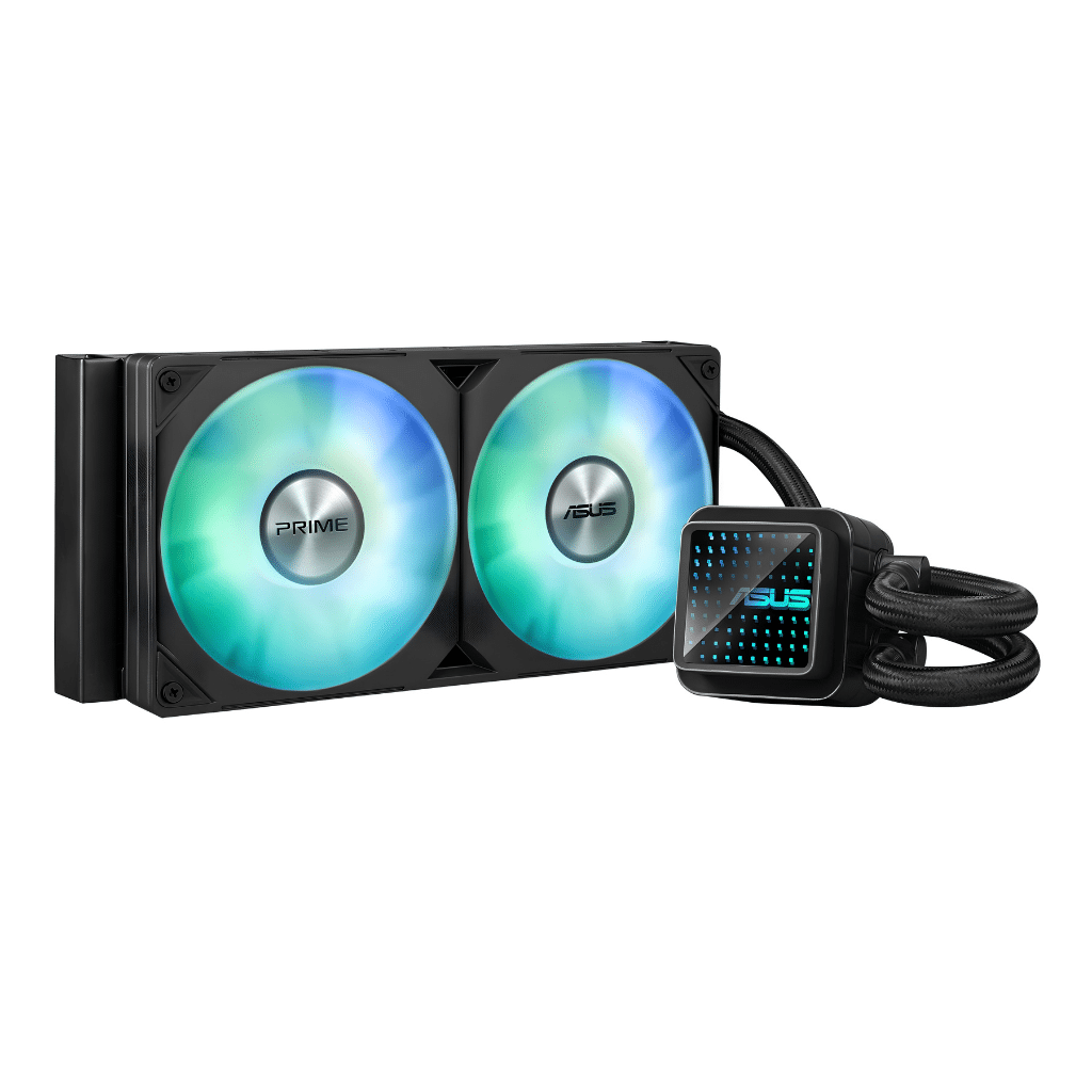 Asus - Prime Lc 240Mm Argb - Aio 4 Asus - Prime Lc 240Mm Argb - Aio - 04