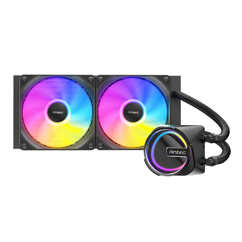 Antec - Skeleton 240Mm Argb - Aio 1 Dict - Antec - Skeleton 240Mm Argb - Aio - 01