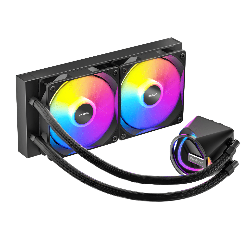 Antec - Skeleton 240Mm Argb - Aio 2 Dict - Antec - Skeleton 240Mm Argb - Aio - 02