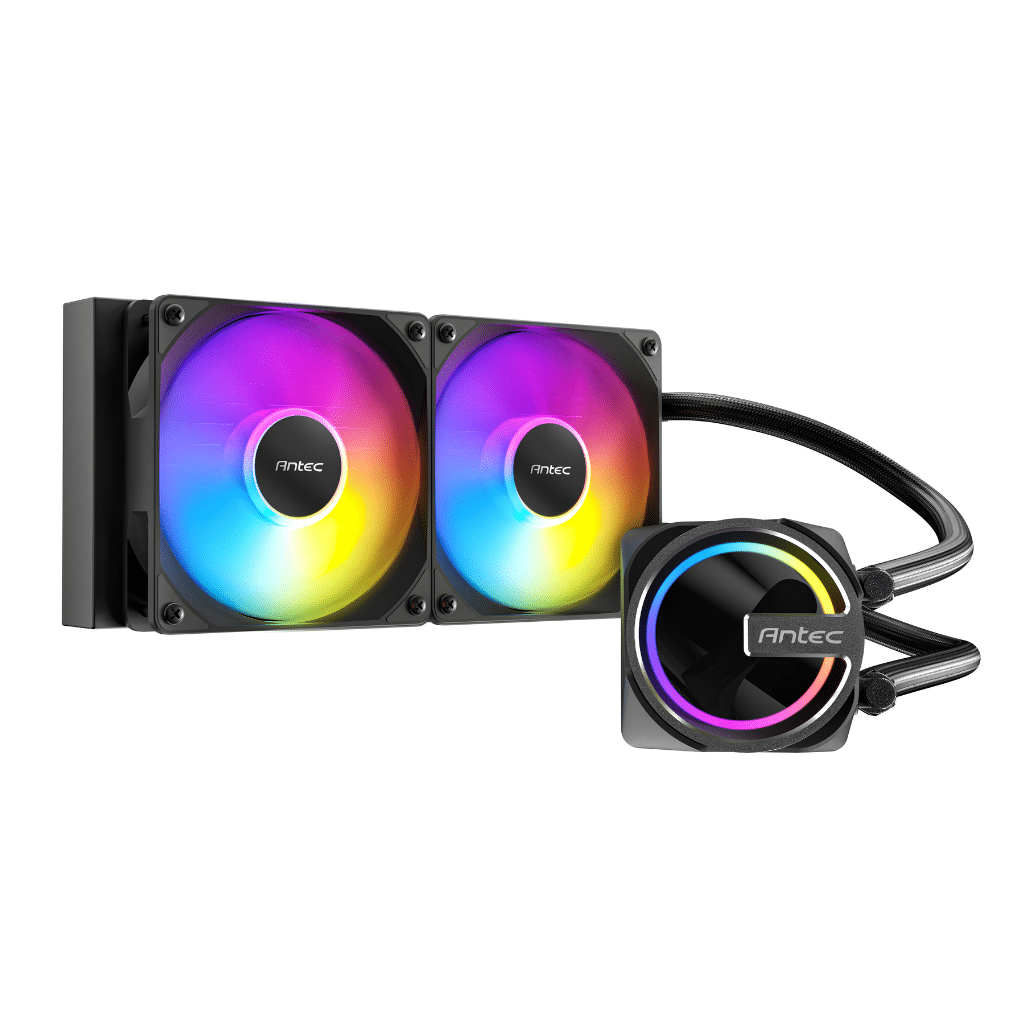 Antec - Skeleton 240Mm Argb - Aio 3 Dict - Antec - Skeleton 240Mm Argb - Aio - 03