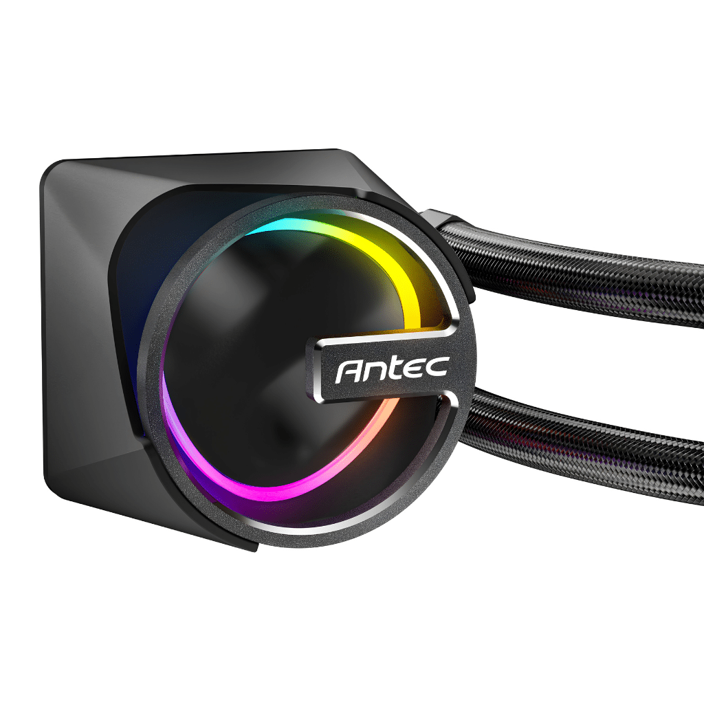 Antec - Skeleton 240Mm Argb - Aio 4 Dict - Antec - Skeleton 240Mm Argb - Aio - 04