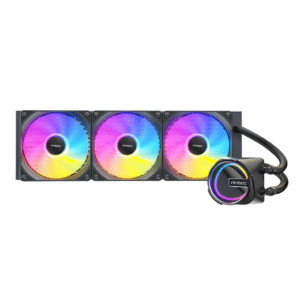 DICT - Antec - Skeleton 360mm ARGB - AIO - 01