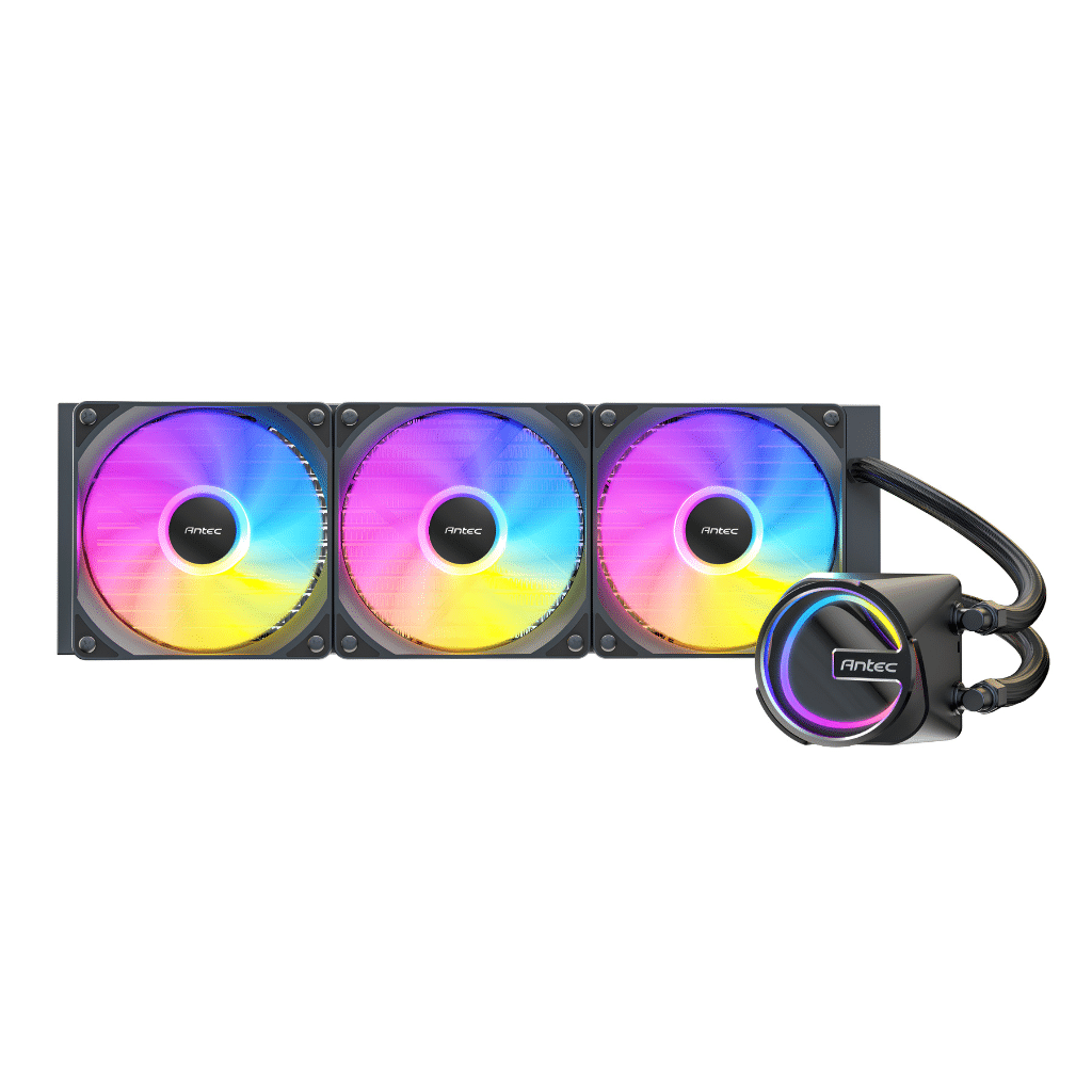 Antec - Skeleton 360Mm Argb - Aio 1 Dict - Antec - Skeleton 360Mm Argb - Aio - 01