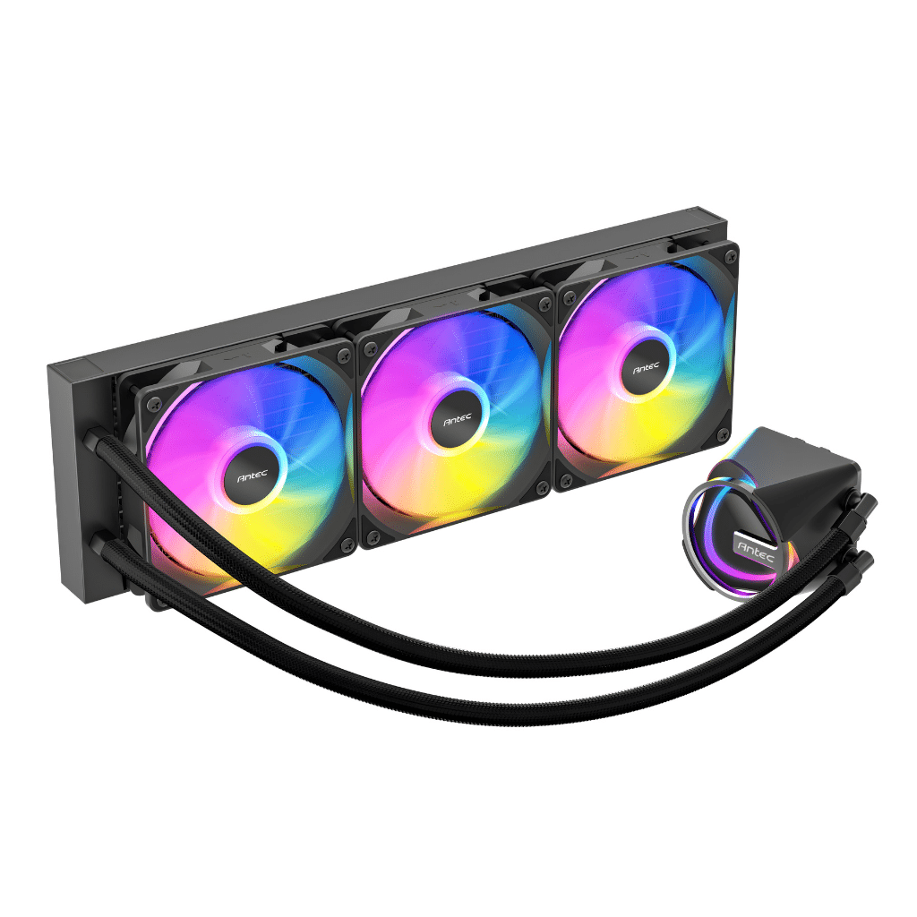 Antec - Skeleton 360Mm Argb - Aio 4 Dict - Antec - Skeleton 360Mm Argb - Aio - 04