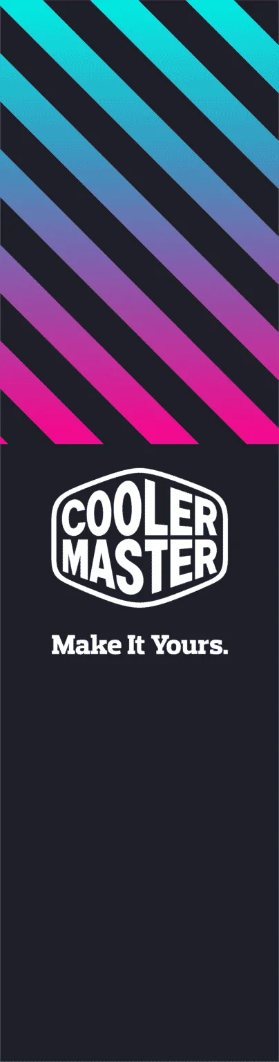 DICT - Banner - Cooler Master - Brand - 01